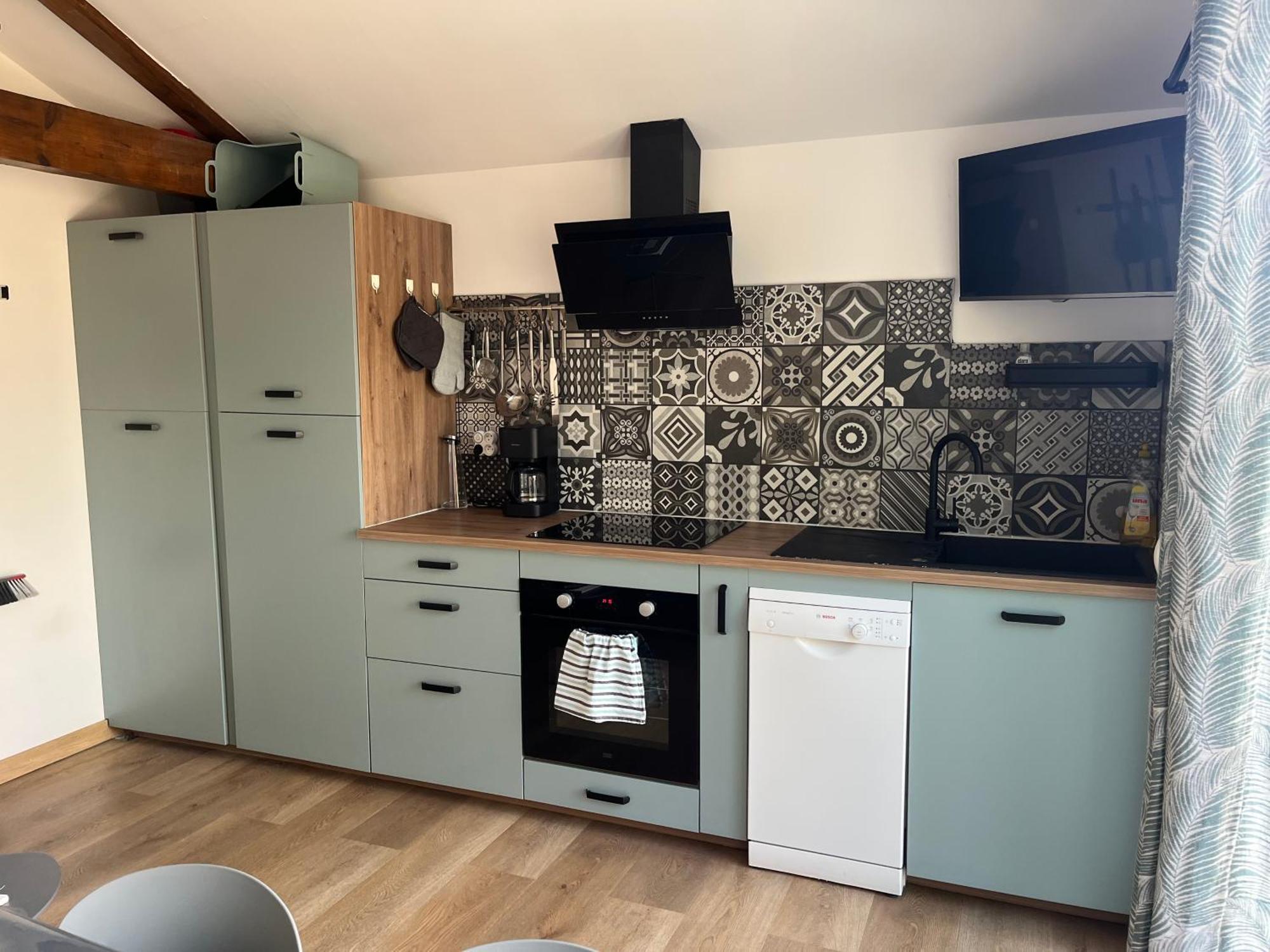 La Landaise Holiday home *
